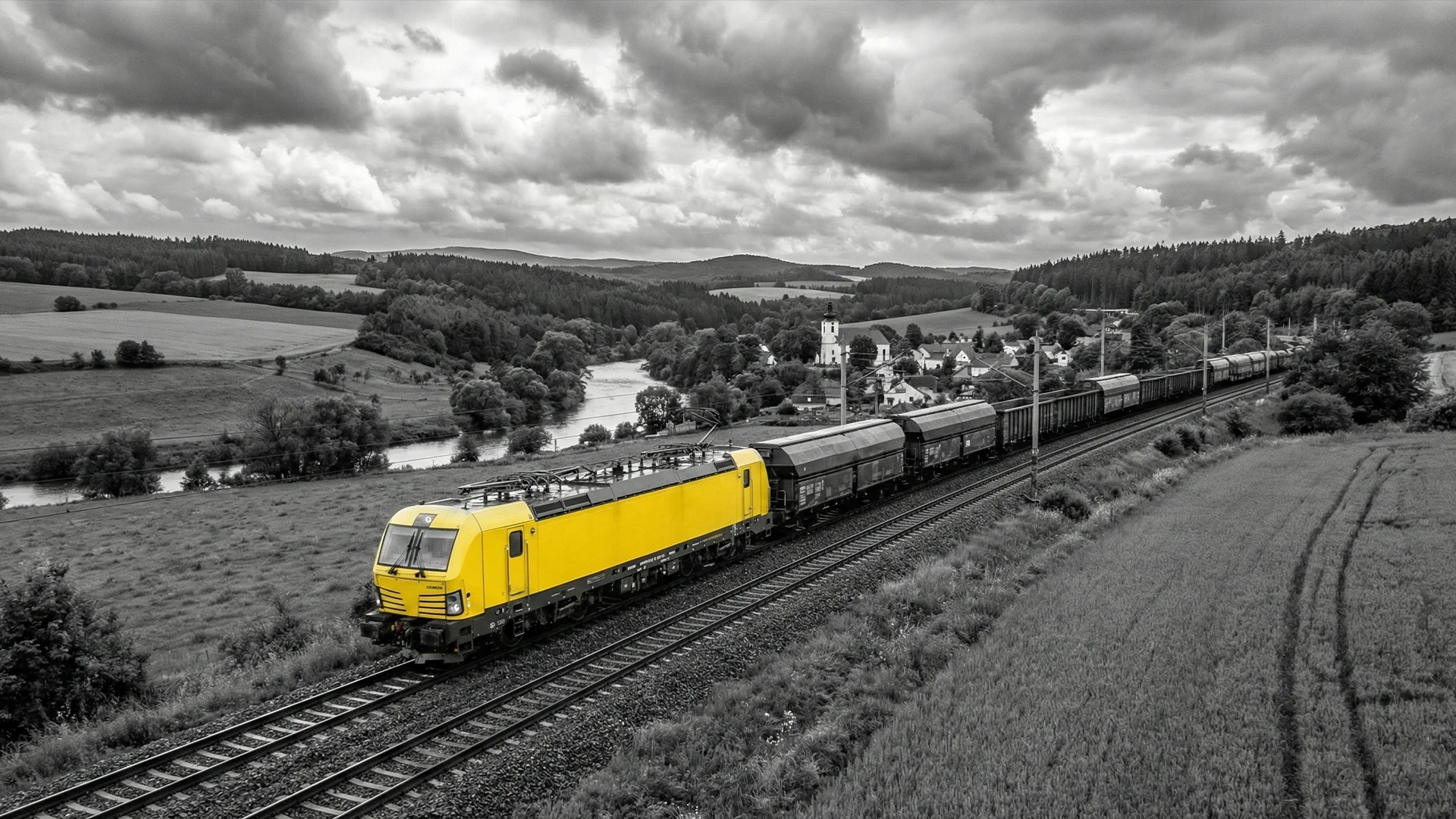 RailOperation – železniční personál